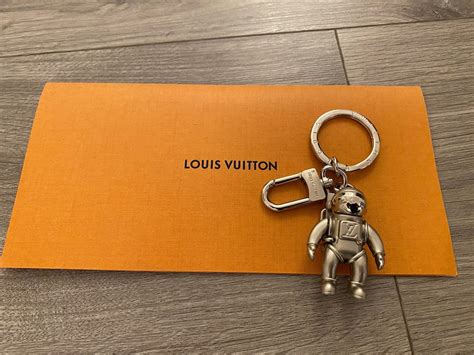 louis vuitton spaceman|louis vuitton keychain.